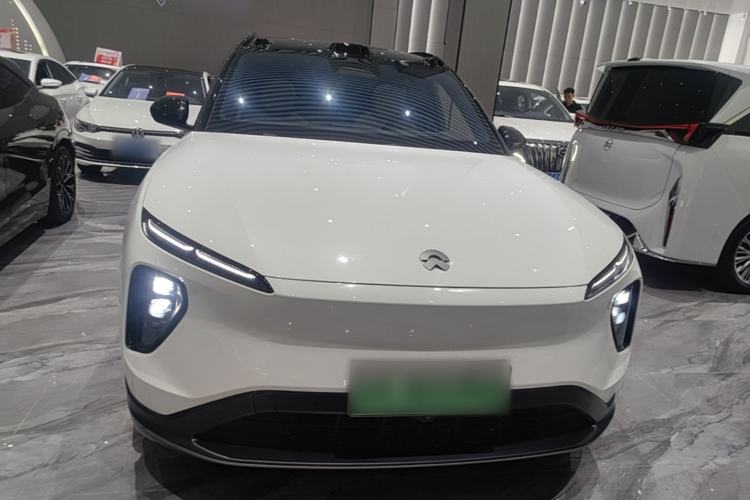 Used Nio ES6 2023 75 kWh Front