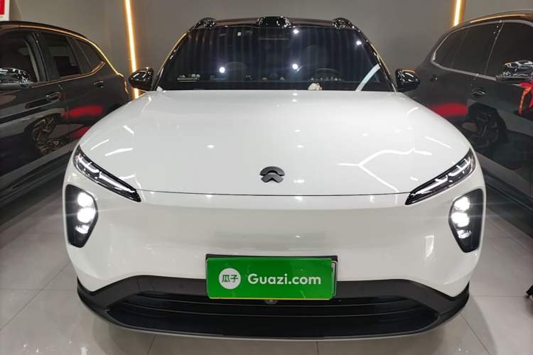 Used Nio ES6 2023 75 kWh Front