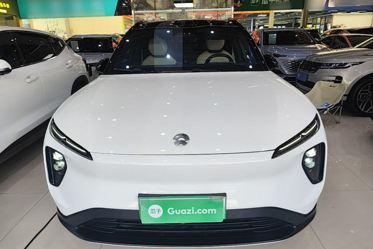 Used Nio ES6 2023 75 kWh Front
