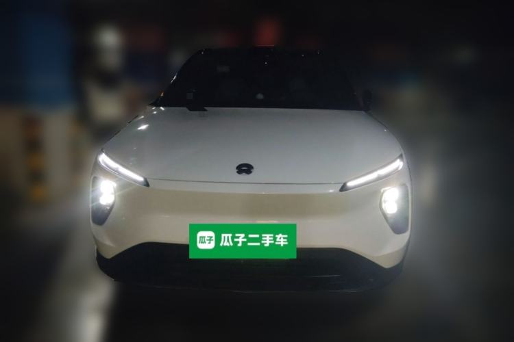 Used Nio ES6 2023 75 kWh Front
