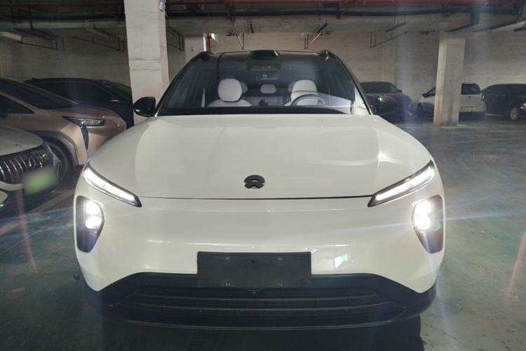 Used Nio ES6 2023 75 kWh Front