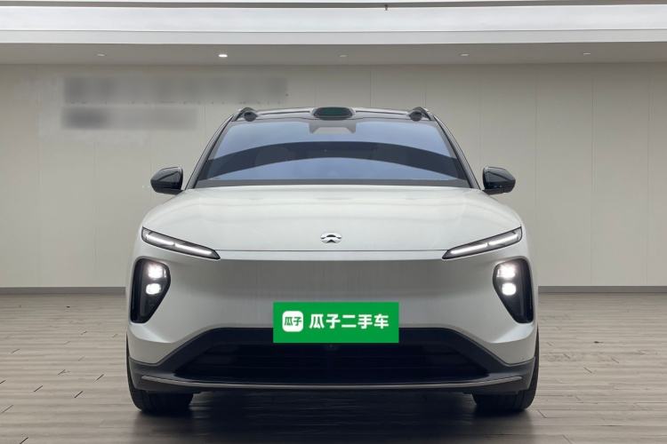 Used Nio ES6 2023 75 kWh Front
