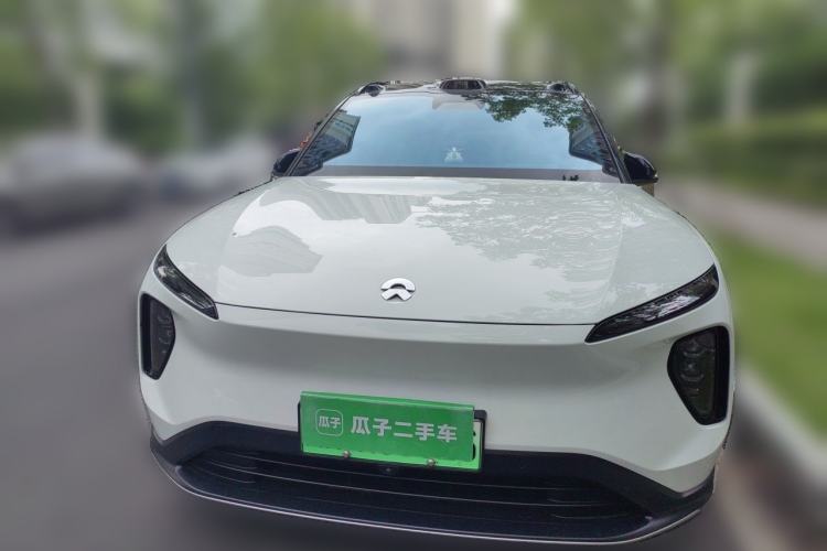 Used Nio ES6 2023 75 kWh Front