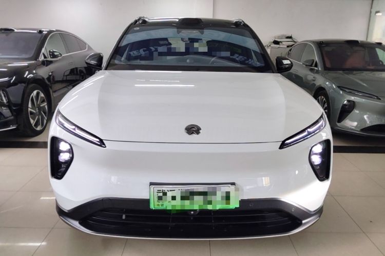 Used Nio ES6 2023 75 kWh Front