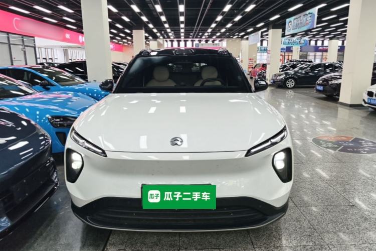 Used Nio ES6 2023 75 kWh Front
