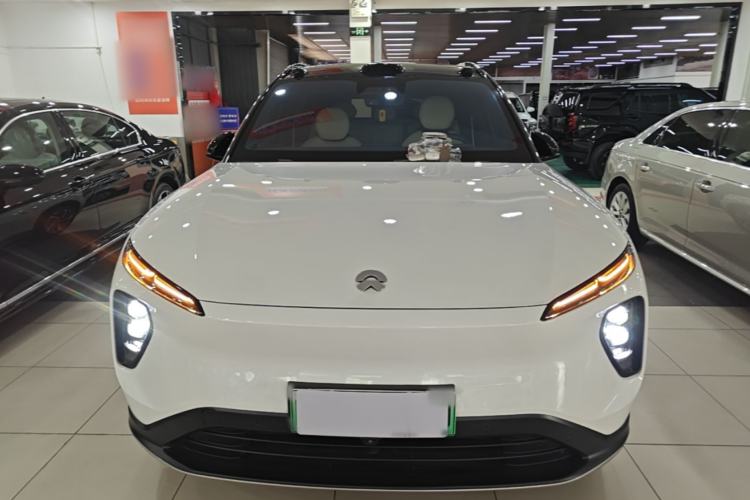 Used Nio ES6 2023 75 kWh Front