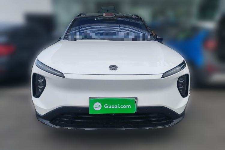 Used Nio ES6 2023 75 kWh Front