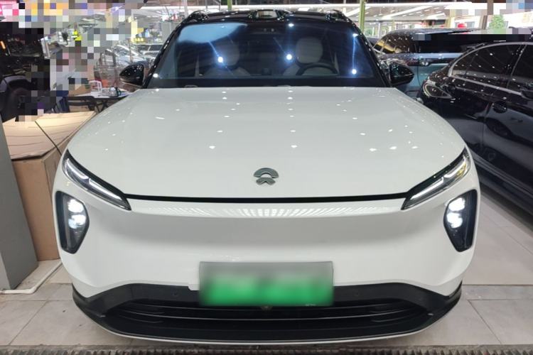 Used Nio ES6 2023 75 kWh Front