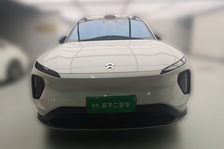 Used Nio ES6 2023 75 kWh Front