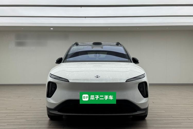 Used Nio ES6 2023 75 kWh Front