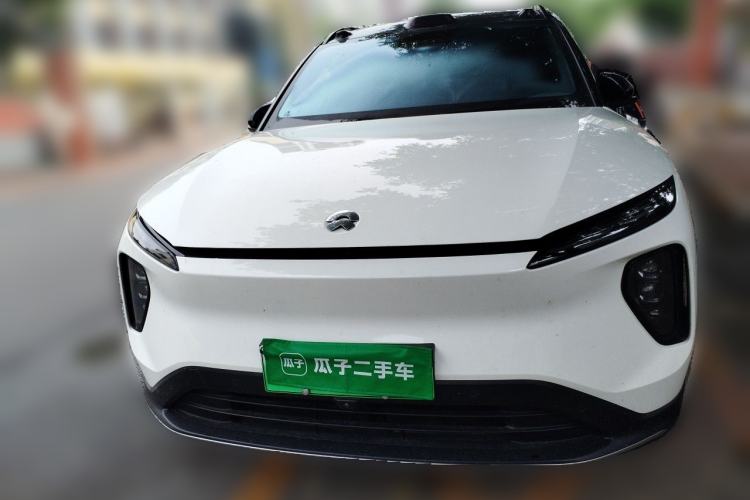 Used Nio ES6 2023 75 kWh Front