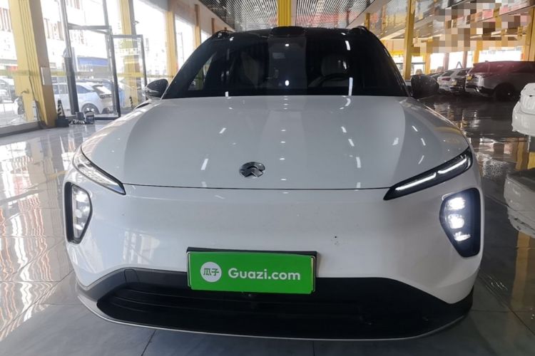Used Nio ES6 2023 75 kWh Front