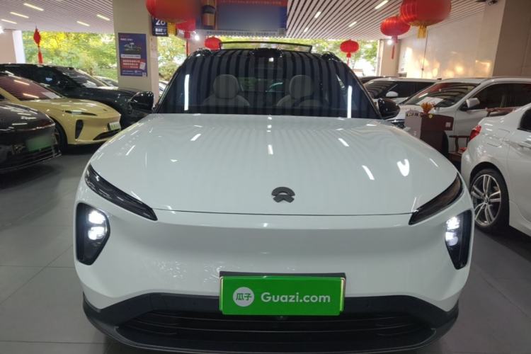 Used Nio ES6 2023 75 kWh Front