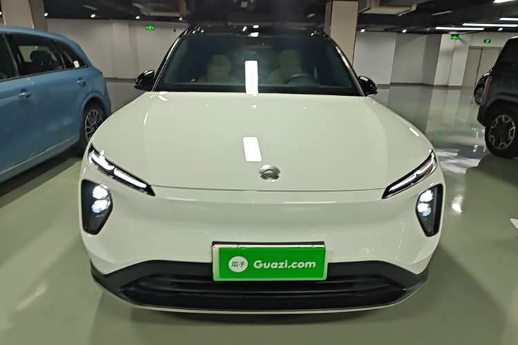 Used Nio ES6 2023 75 kWh Front