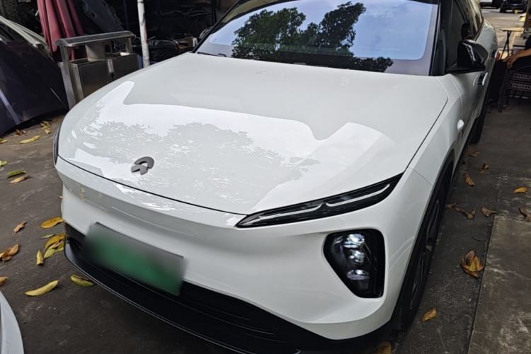 Used Nio ES6 2023 100kWh Front