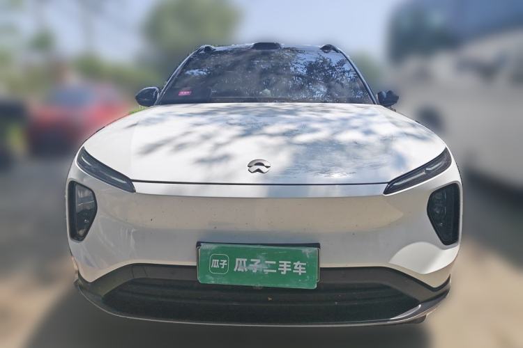 Used Nio ES6 2023 75 kWh Front