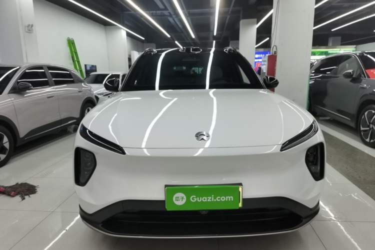 Used Nio ES6 2023 75 kWh Front