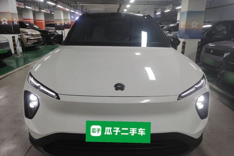 Used Nio ES6 2023 75 kWh Front