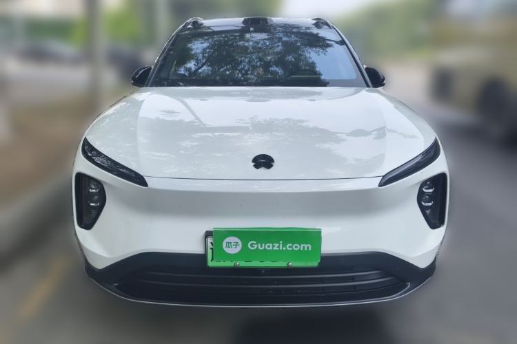 Used Nio ES6 2023 75 kWh Front