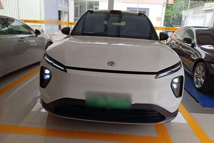 Used Nio ES6 2023 75 kWh Front