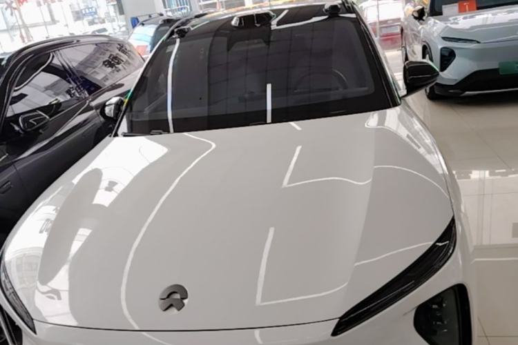 Used Nio ES6 2023 75 kWh Front