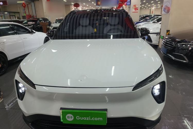 Used Nio ES6 2023 100kWh Front
