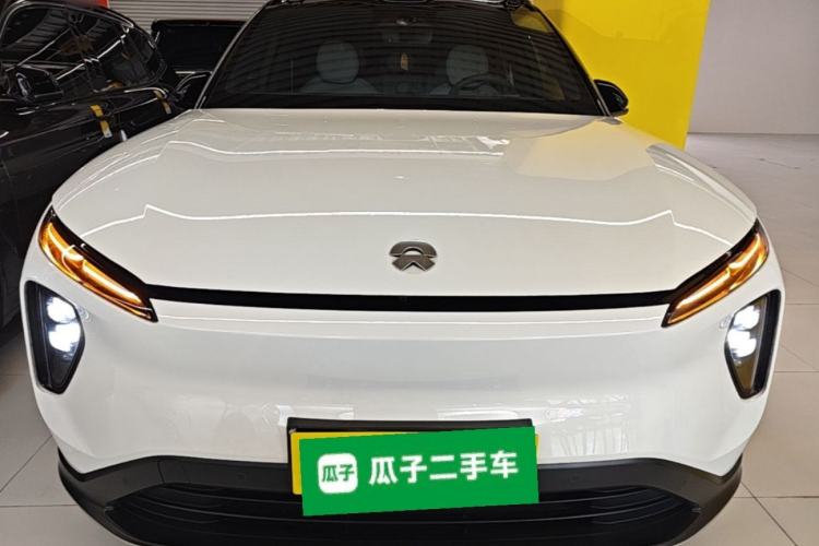 Used Nio ES6 2023 75 kWh Front