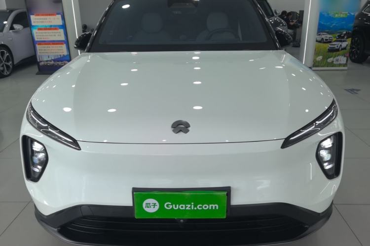Used Nio ES6 2023 75 kWh Front