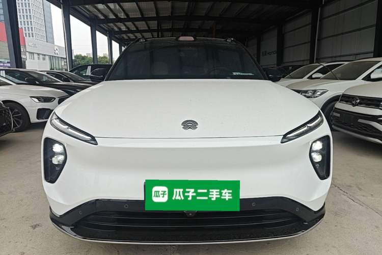 Used Nio ES6 2023 75 kWh Front