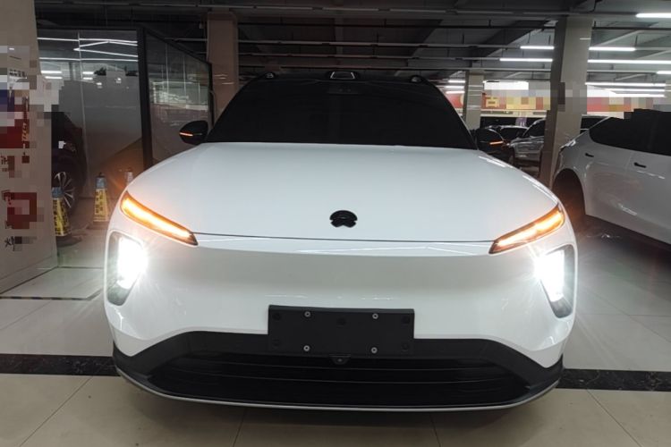 Used Nio ES6 2023 100kWh Front
