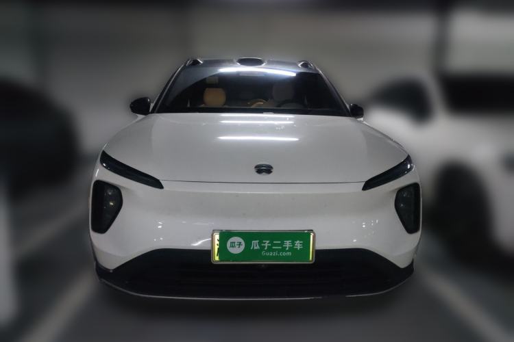 Used Nio ES6 2023 75 kWh Front