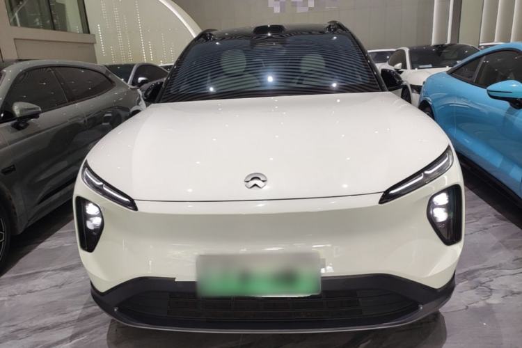 Used Nio ES6 2023 75 kWh Front