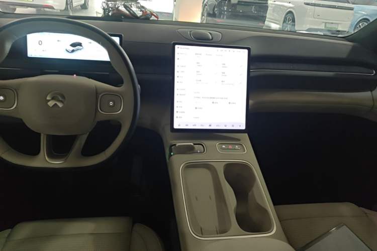 Used Nio ES6 2023 75 kWh Gear Lever