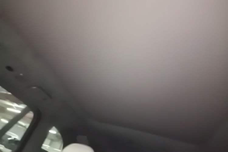 Used Nio ES6 2023 75 kWh Headliner