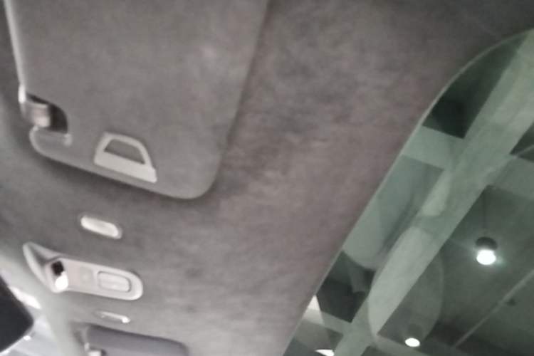 Used Nio ES6 2023 75 kWh Headliner
