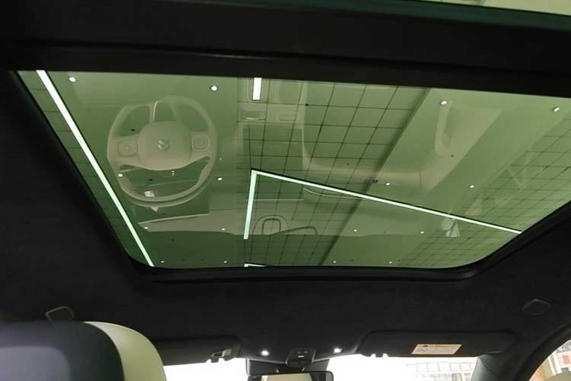 Used Nio ES6 2023 75 kWh Headliner