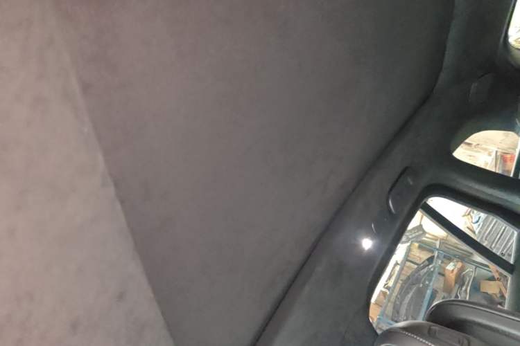 Used Nio ES6 2023 100kWh Headliner