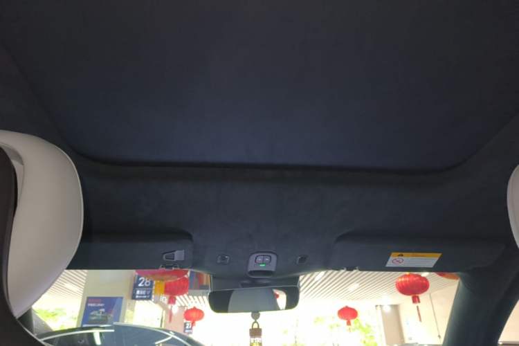 Used Nio ES6 2023 100kWh Headliner