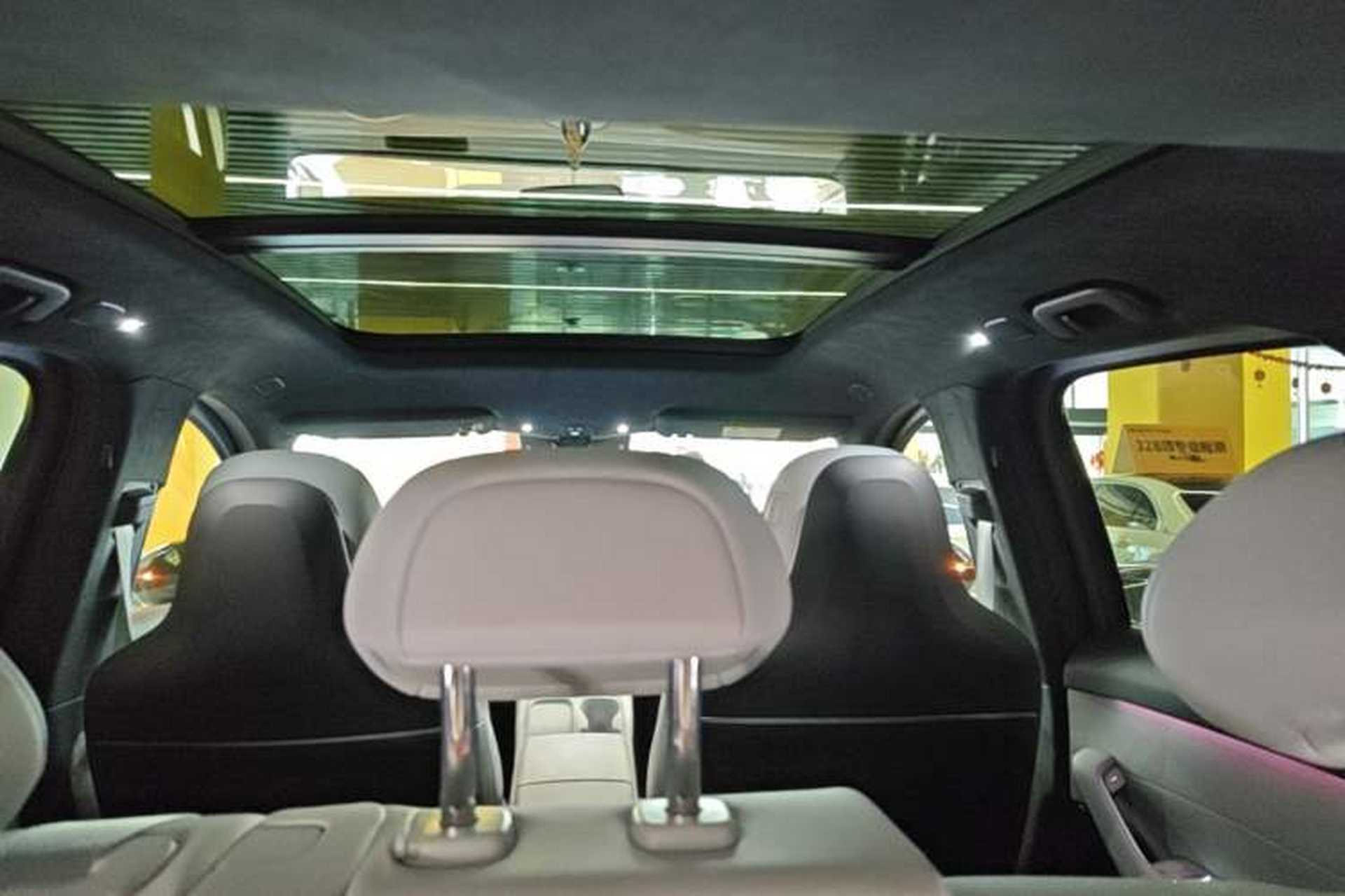Used Nio ES6 2023 75 kWh Headliner