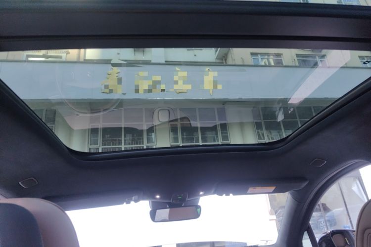 Used Nio ES6 2023 75 kWh Headliner