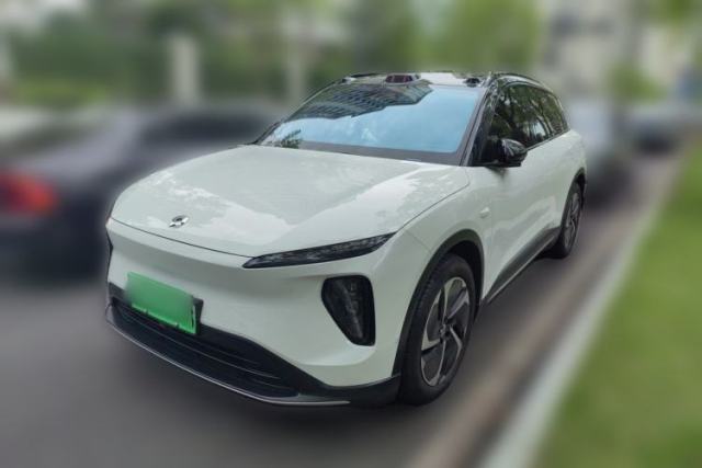 Used Nio ES6 2023 75 kWh