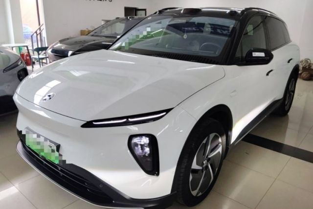 Used Nio ES6 2023 75 kWh