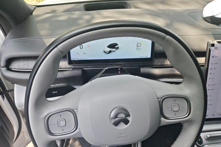 Used Nio ES6 2023 75 kWh Instrument Cluster