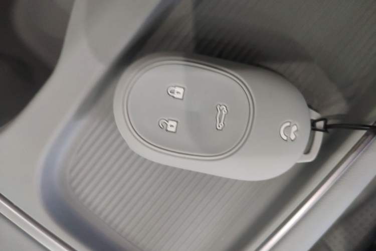 Used Nio ES6 2023 75 kWh Interior 1