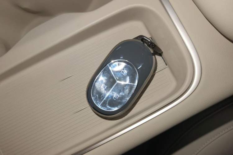 Used Nio ES6 2023 75 kWh Interior 1