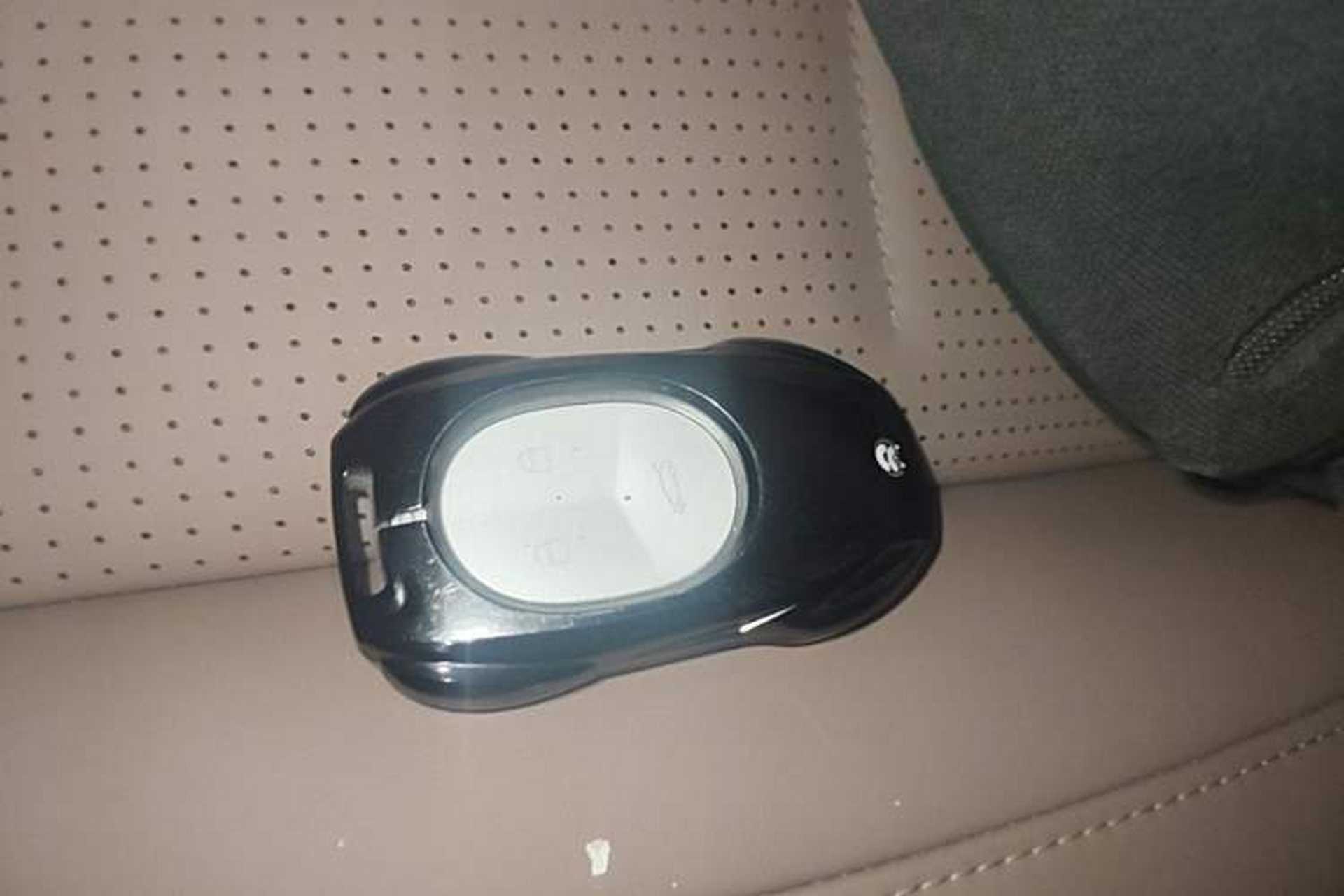 Used Nio ES6 2023 75 kWh Interior 1