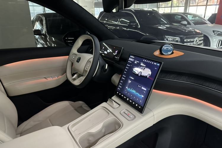 Used Nio ES6 2023 100kWh Interior 1