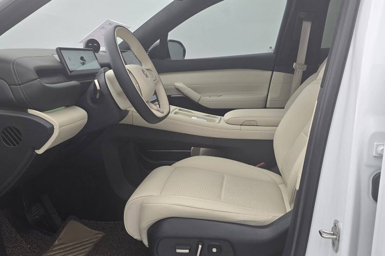 Used Nio ES6 2023 75 kWh Interior 2
