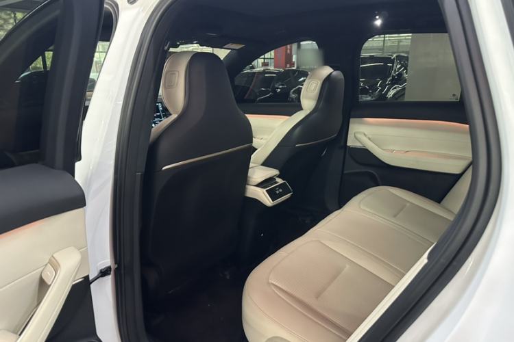Used Nio ES6 2023 100kWh Interior 2