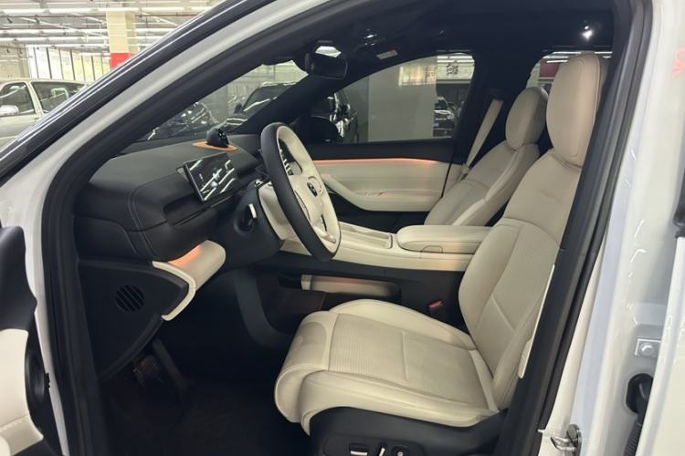 Used Nio ES6 2023 100kWh Interior 4